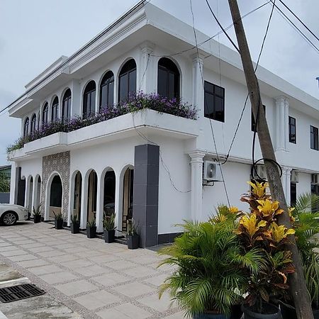Hotel Shafura 3 Chukai ภายนอก รูปภาพ