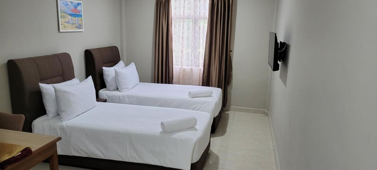 Hotel Shafura 3 Chukai ภายนอก รูปภาพ