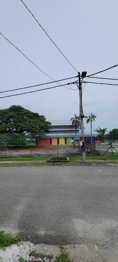 Hotel Shafura 3 Chukai ภายนอก รูปภาพ