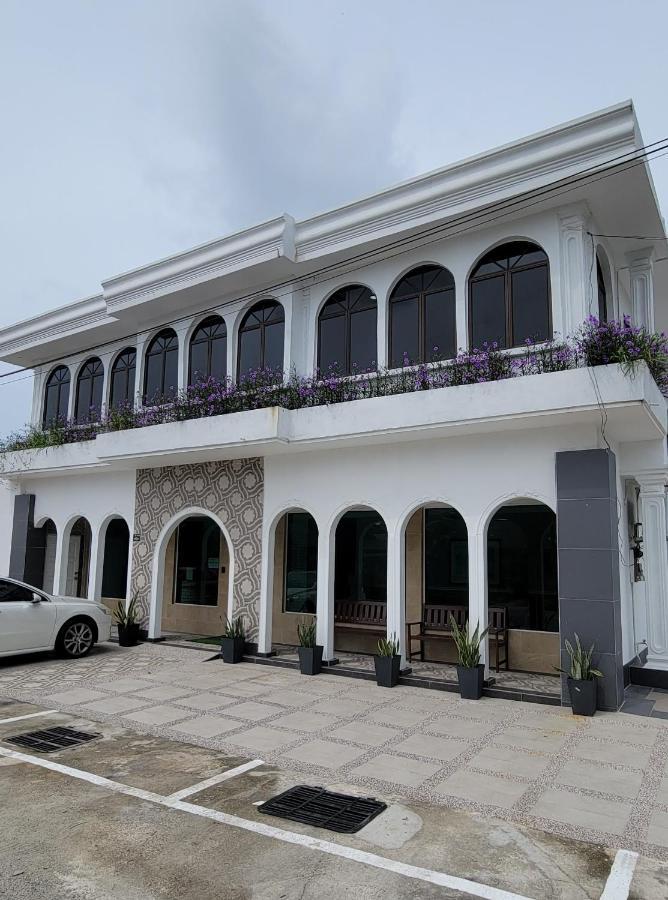 Hotel Shafura 3 Chukai ภายนอก รูปภาพ